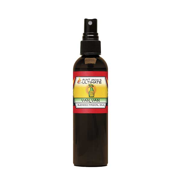 Aunt Jacki's Hoodoo Van Van (Bad-Vibe-Away) Spray